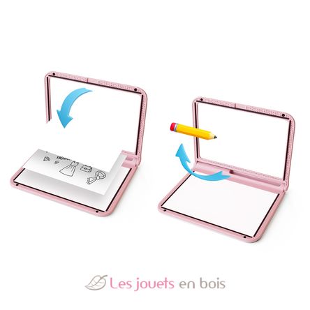 Kidydraw-Pro Fashion Tablette lumineuse KW-KIDYDRAW-PRO-PI Kidywolf 5