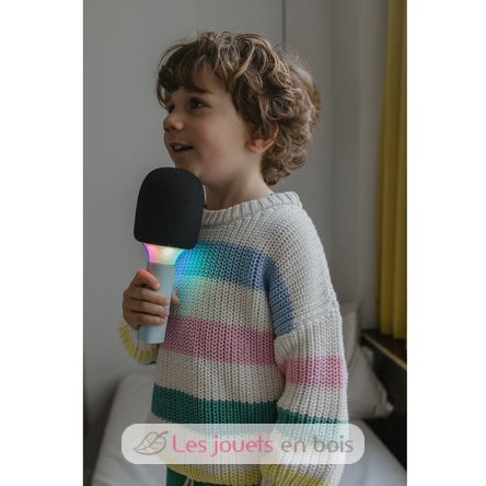 Kidymic Micro karaoké vert KW-KIDYMIC-GR Kidywolf 5