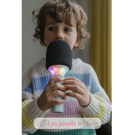 Kidymic Micro karaoké vert KW-KIDYMIC-GR Kidywolf 4