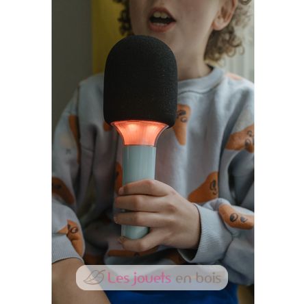 Kidymic Micro karaoké vert KW-KIDYMIC-GR Kidywolf 6