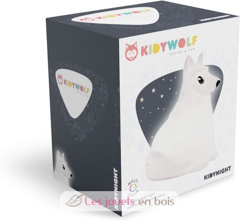 Kidynight Veilleuse Loup KW-KIDYNIGHT-WO Kidywolf 2