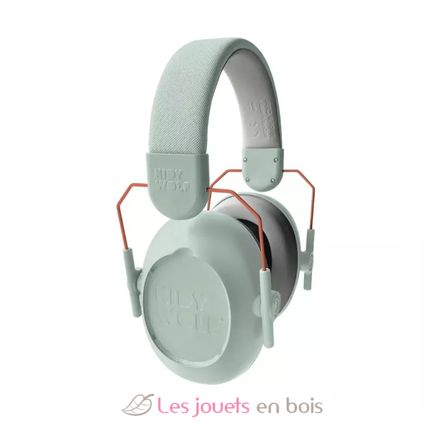 Kidynoise Casque anti-bruit enfant vert KW-KIDYNOISE-GR Kidywolf 1