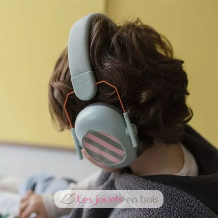 Kidynoise Casque anti-bruit enfant vert KW-KIDYNOISE-GR Kidywolf 4