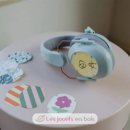 Kidynoise Casque anti-bruit enfant vert KW-KIDYNOISE-GR Kidywolf 6