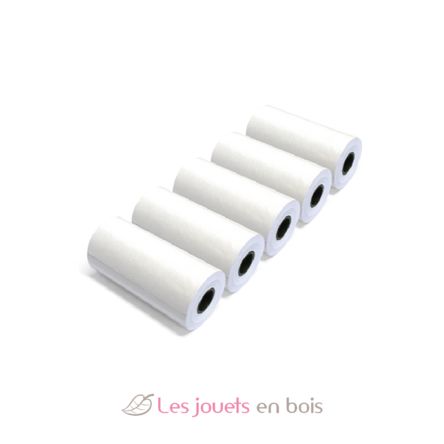 Kidyroll Rouleaux de papier thermique KW-KIDYROLL-PA Kidywolf 1