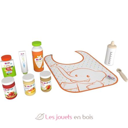 Kit bébé en bois HiPP TA-0999.6 Tanner 2