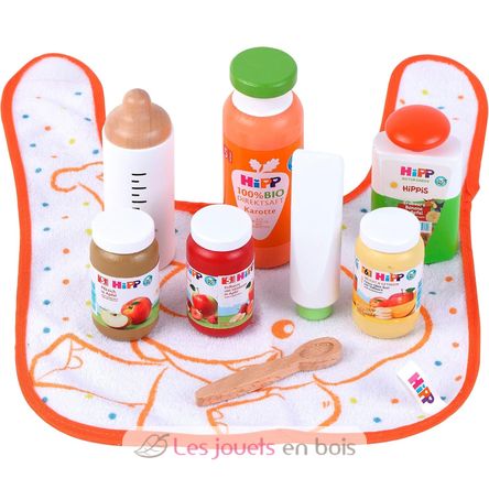 Kit bébé en bois HiPP TA-0999.6 Tanner 1