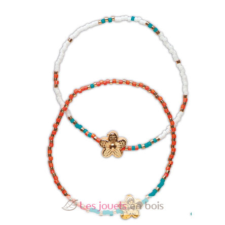 Coffret 13 bracelets de l'amitié à créer J07939 Janod 11