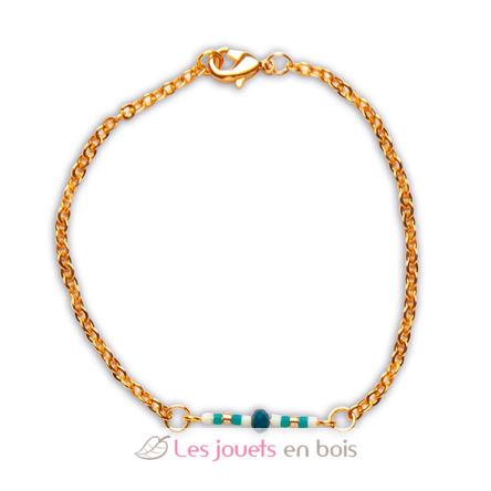 Coffret 13 bracelets de l'amitié à créer J07939 Janod 10