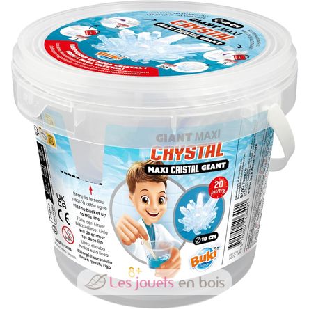 Maxi cristal géant BUK2226 Buki France 2