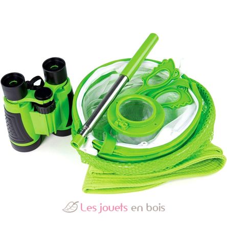Kit d'explorateur pour enfant BJ-34041 Bigjigs Toys 3