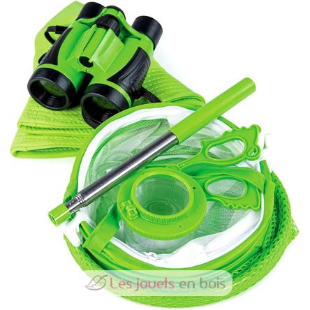 Kit d'explorateur pour enfant BJ-34041 Bigjigs Toys 4