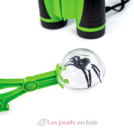 Kit d'explorateur pour enfant BJ-34041 Bigjigs Toys 5
