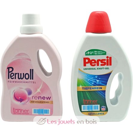 Kit d'hygiène et d'entretien Henkel TA-0624.7 Tanner 2