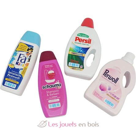 Kit d'hygiène et d'entretien Henkel TA-0624.7 Tanner 6
