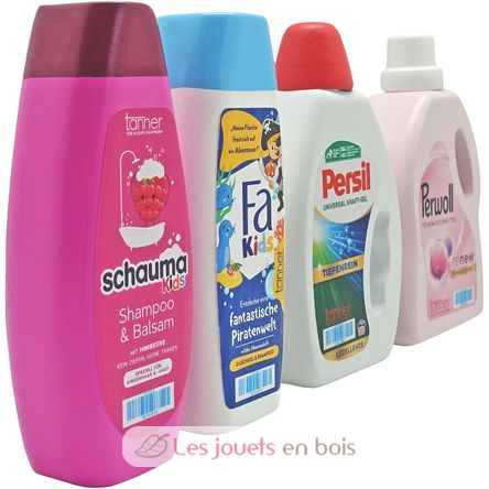 Kit d'hygiène et d'entretien Henkel TA-0624.7 Tanner 4
