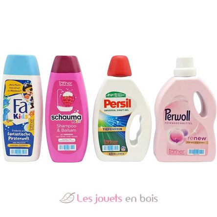 Kit d'hygiène et d'entretien Henkel TA-0624.7 Tanner 1