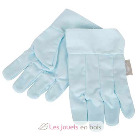 Kit d'outils de jardinage avec brouette LE12799 Small Foot company 5