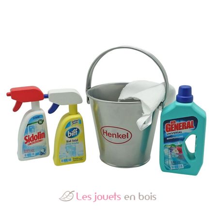 Kit de nettoyage Henkel TA-0623.0 Tanner 1