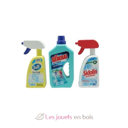 Kit de nettoyage Henkel TA-0623.0 Tanner 4