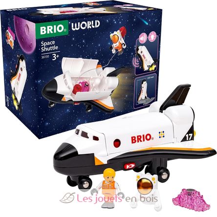 Navette de l'espace BR36150 Brio 2