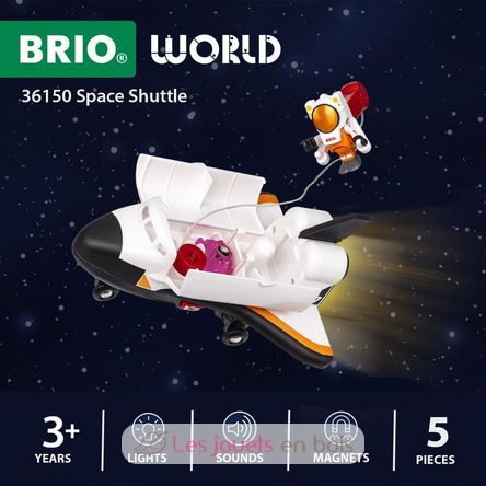 Navette de l'espace BR36150 Brio 3