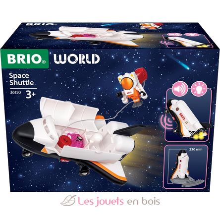 Navette de l'espace BR36150 Brio 1