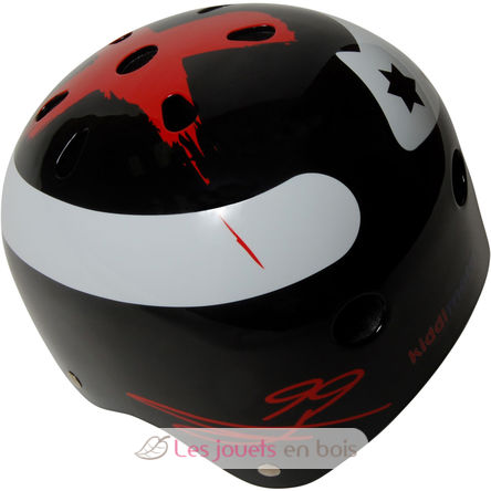 Casque enfant Lorenzo Small KMH040S Kiddimoto 2