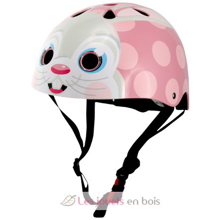 Casque enfant Bunny Medium KMH050M Kiddimoto 1