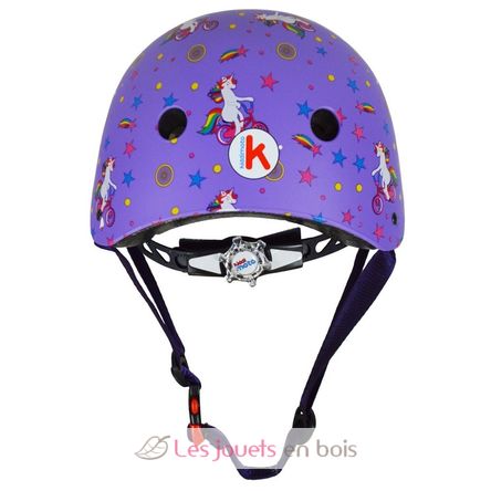 Casque enfant Licorne Medium KMH099M Kiddimoto 3