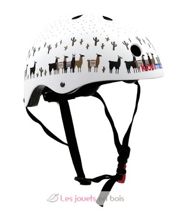 Casque enfant Lama Small 48 53cm 2 5 ans Kiddimoto