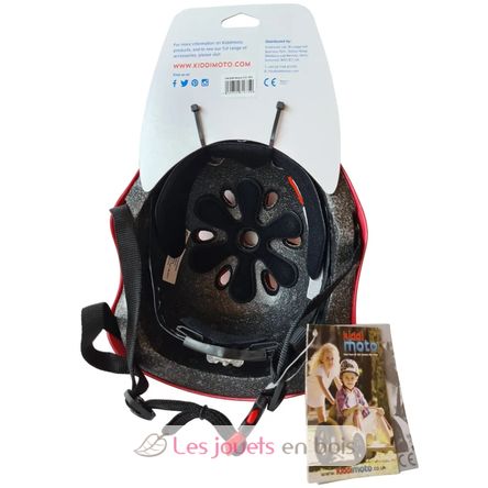 Casque enfant Marc Marquez S KMH293S Kiddimoto 5