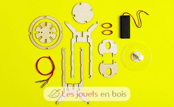 Fabrique une lampe torche KK-LAMPETORCHE-2 Koa Koa 3