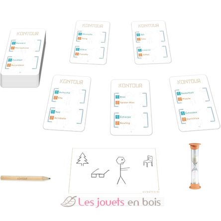 Kontour GI-GBKO Gigamic 4