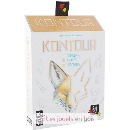 Kontour GI-GBKO Gigamic 1