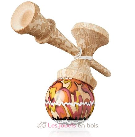 Krom Kendama Plasticity Apex KROM-PLASTICITY-APEX-NAKED KROM Kendama 3