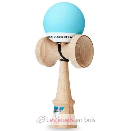 Krom Kendama Pop Bleu ciel KROM-POP-SBLUE KROM Kendama 2