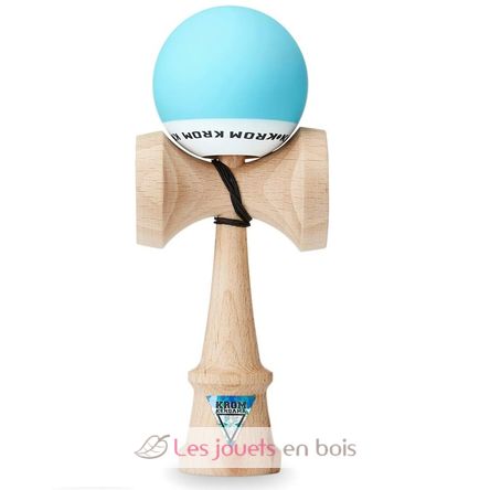 Krom Kendama Pop Bleu ciel KROM-POP-SBLUE KROM Kendama 1