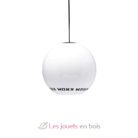 Krom Kendama Pop Lol Blanc KROM-PL-WHI KROM Kendama 2