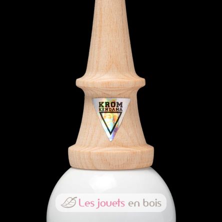 Krom Kendama Pop Lol Blanc KROM-PL-WHI KROM Kendama 7