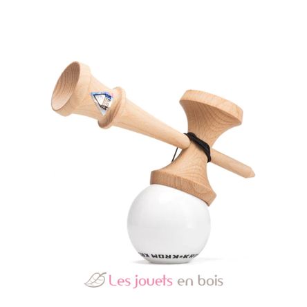 Krom Kendama Pop Lol Blanc KROM-PL-WHI KROM Kendama 8
