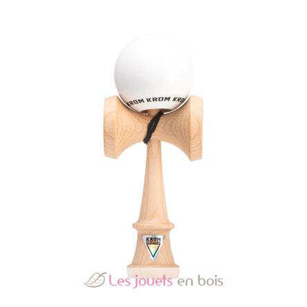 Krom Kendama Pop Lol Blanc KROM-PL-WHI KROM Kendama 1