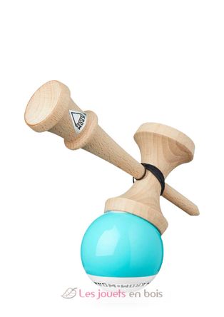 Krom Kendama Pop Lol Bleu ciel KROM-PL-SB KROM Kendama 3