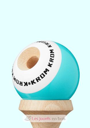 Krom Kendama Pop Lol Bleu ciel KROM-PL-SB KROM Kendama 5