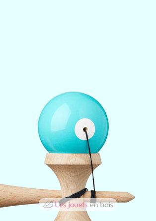 Krom Kendama Pop Lol Bleu ciel KROM-PL-SB KROM Kendama 6