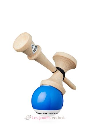 Krom Kendama Pop Lol Bleu foncé KROM-PL-DB KROM Kendama 3