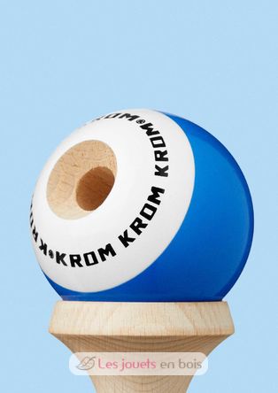 Krom Kendama Pop Lol Bleu foncé KROM-PL-DB KROM Kendama 5