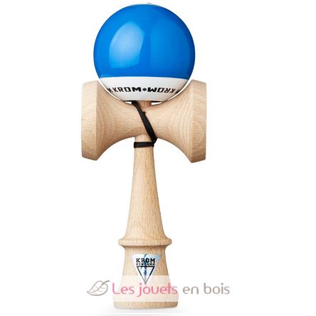 Krom Kendama Pop Lol Bleu foncé KROM-PL-DB KROM Kendama 1