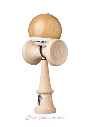 Krom Kendama Pop Lol Bois naturel KROM-PL-NAK KROM Kendama 2