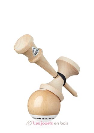 Krom Kendama Pop Lol Bois naturel KROM-PL-NAK KROM Kendama 3